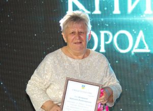 В Волжском простились с председателем ветеранской организации Надеждой Ноздриной