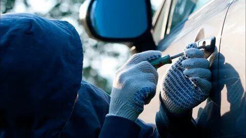 Двухлетний угон автомобиля в Волжском раскрыт: задержан 18-летний подозреваемый