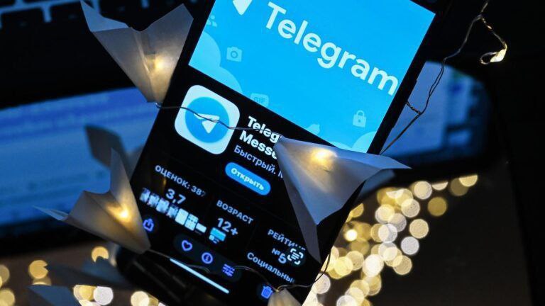В Госдуме прокомментировали слухи о возможном замедлении Telegram
