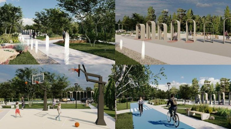 Волжане определили приоритетные зоны для благоустройства