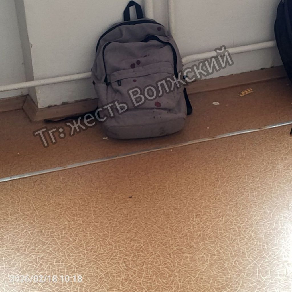 Инцидент с батарейкой в волжской школе: пострадал ученик