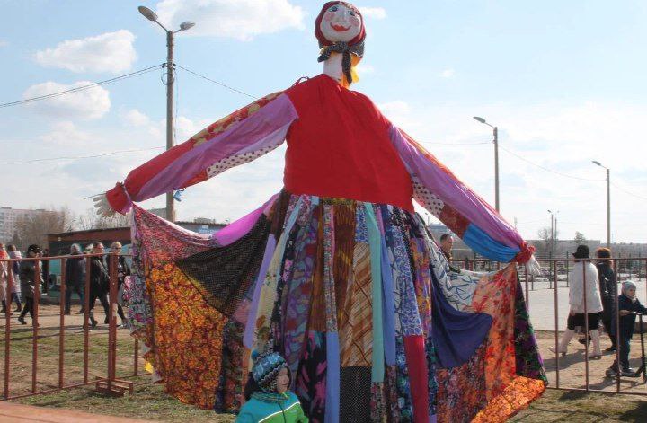 Широкая Масленица пройдет в Волжском на нескольких площадках