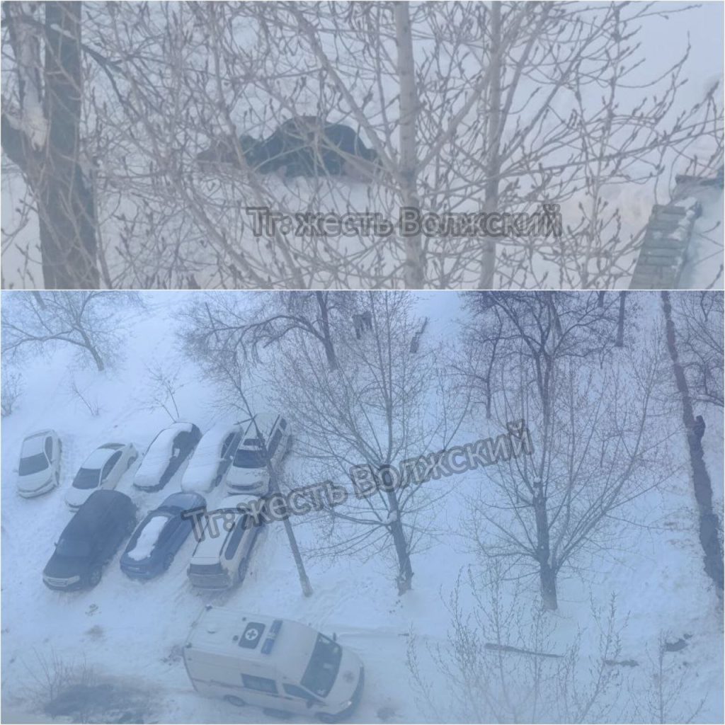 Экстренная помощь на улице Александрова: мужчину госпитализировали