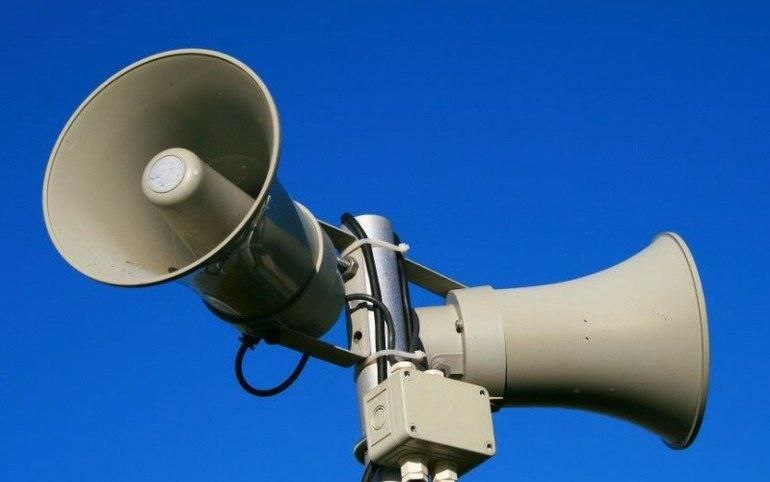 Проверка систем оповещения в Волжском: что важно знать жителям
