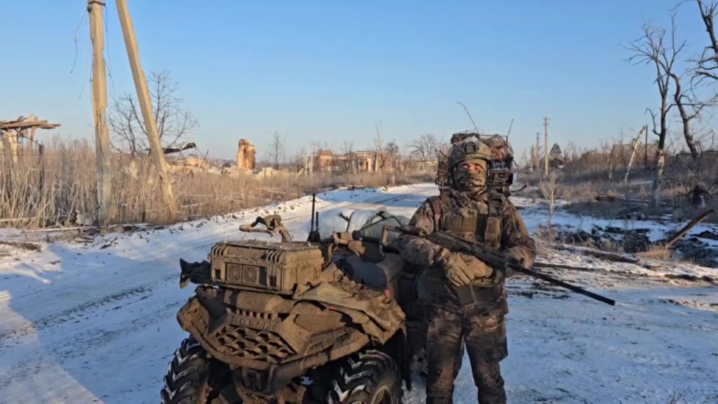 Волжане собрали средства на квадроцикл для бойцов СВО