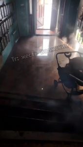 Жители дома на Карбышева, 56 остались без отопления в 20-градусный мороз