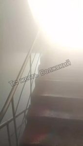 Авария на Кирова: горячая вода хлынула в квартиры