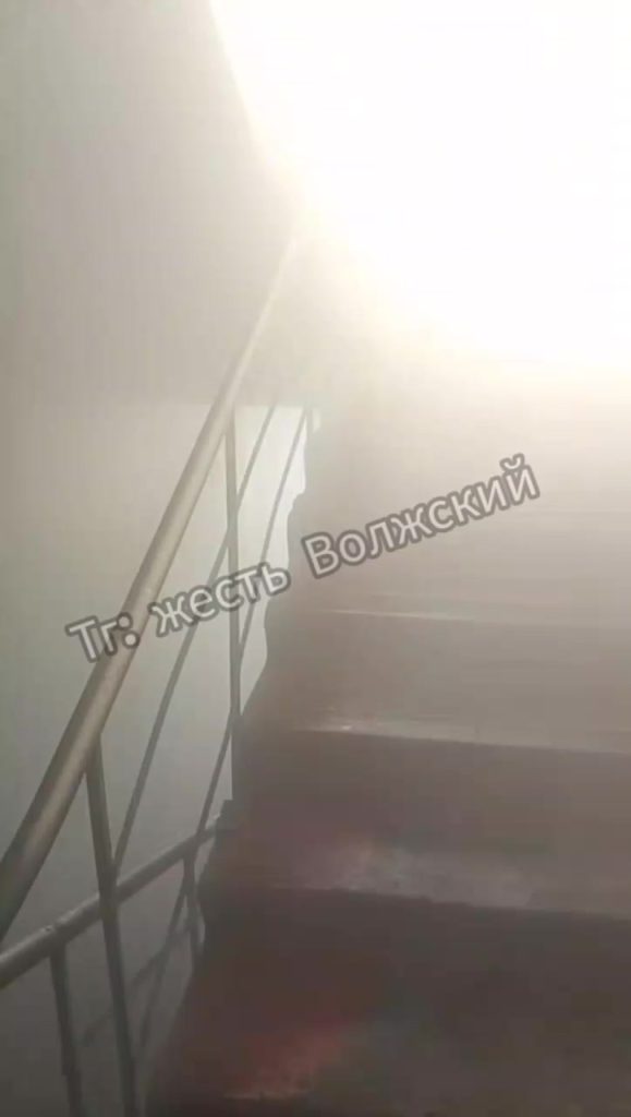 Авария на Кирова: горячая вода хлынула в квартиры