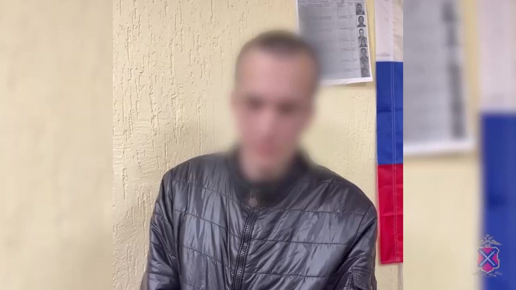 В Волжском задержан молодой человек, ограбивший курьера с пиццей