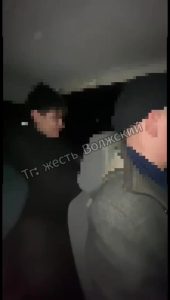 Опасные выходки подростков в Быково: выпрыгивание из автомобиля на ходу