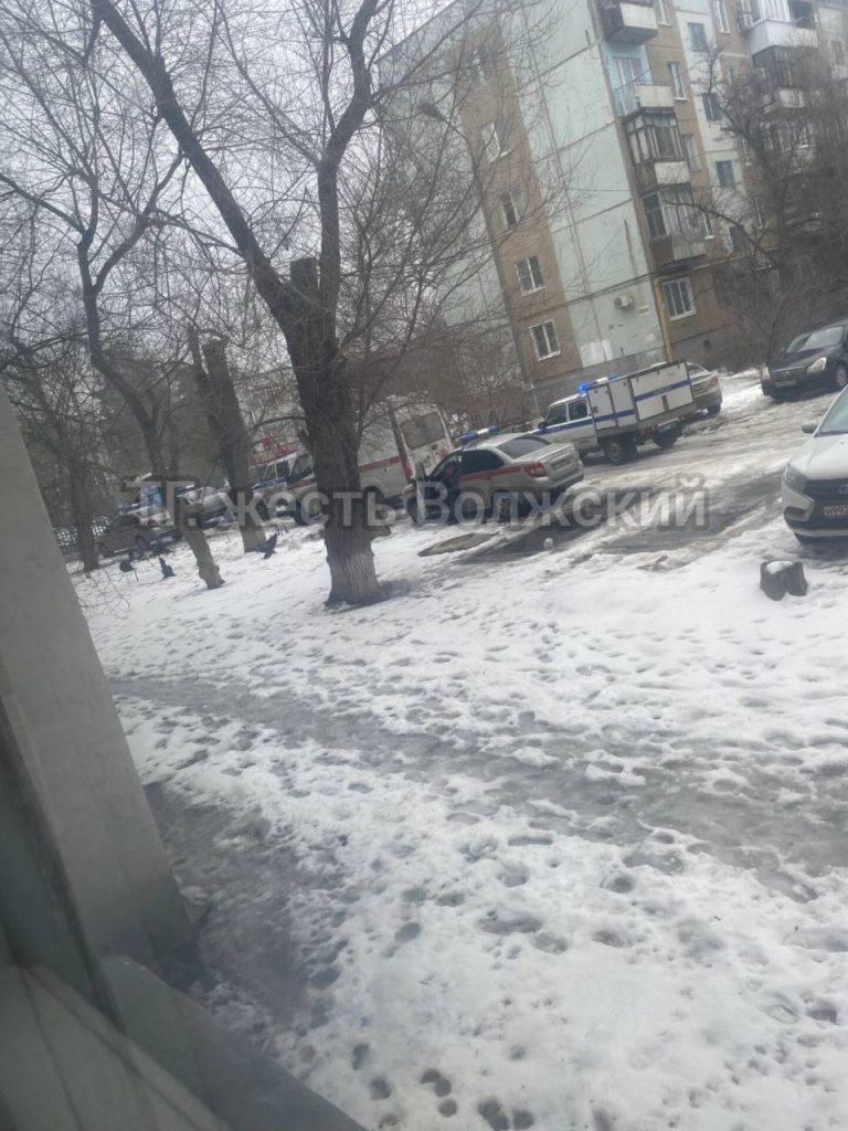 Тревожная ситуация у детского сада «Золотой ключик»: на место прибыли экстренные службы