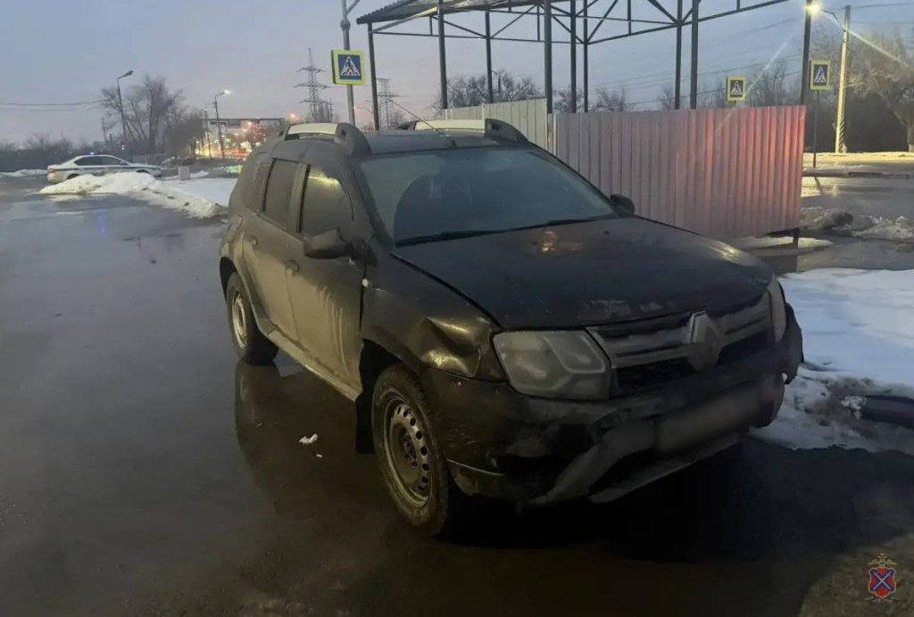 За тонировку стекол в Волжском водитель получил 5 суток ареста