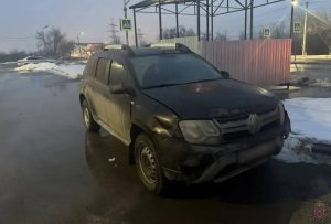 За тонировку стекол в Волжском водитель получил 5 суток ареста