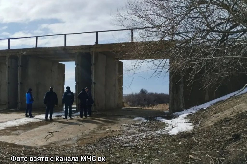 В регионе началась проверка гидротехнических сооружений перед паводком