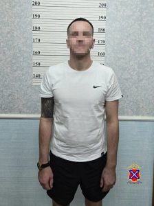 Побег из багажника: в Волжском задержан опасный преступник