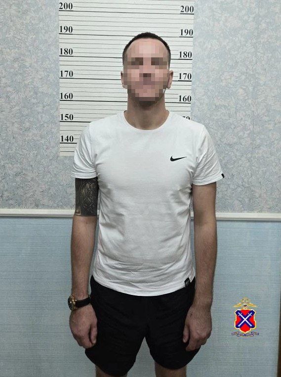 Побег из багажника: в Волжском задержан опасный преступник