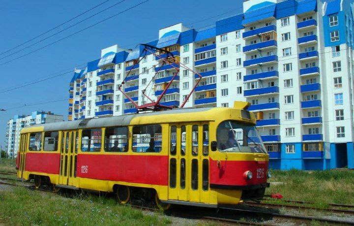 Волжский занял 39 место в рейтинге качества общественного транспорта