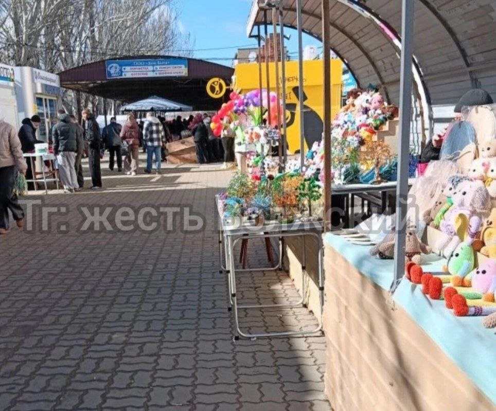 Праздничные пробки в Волжском: город столкнулся с транспортным коллапсом из-за наплыва покупателей цветов