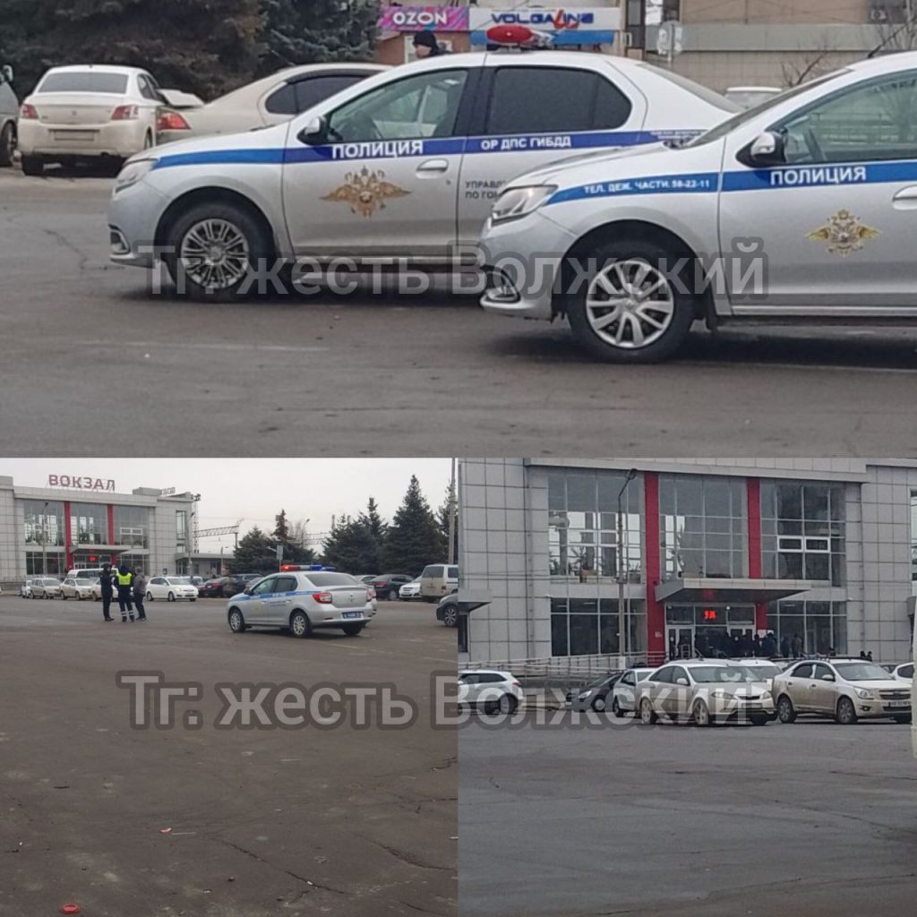 Мероприятия по проверке мигрантов проводятся на вокзале Волжского