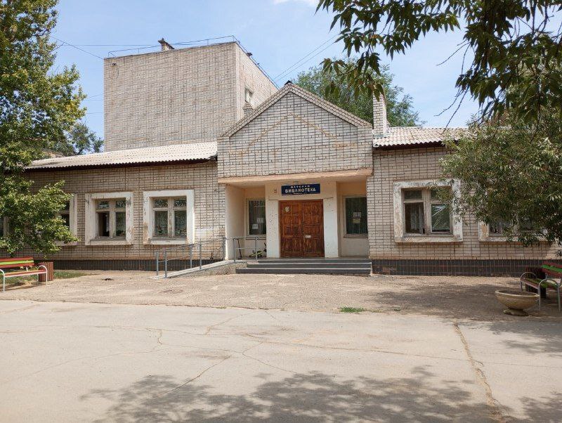 Детская библиотека в Волжском станет модельной после победы в федеральном конкурсе