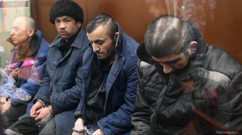 Пожизненное заключение: суд вынес приговор организаторам теракта в «Крокус Сити Холле»