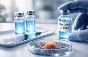 Индивидуальная вакцина от рака войдёт в ОМС до конца 2026 года