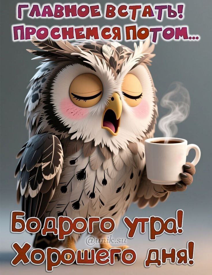 Доброе утро, Волжский! Пожелания хорошего дня горожанам