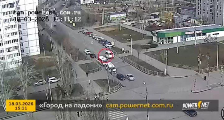 На улице Карбышева водитель «Газели» сбил 10-летнего школьника