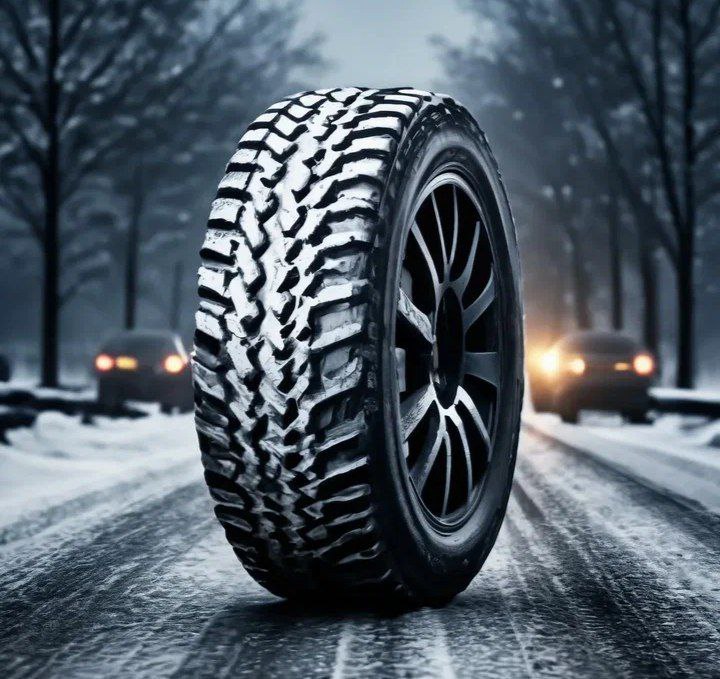 Волжским водителям советуют не спешить с заменой резины