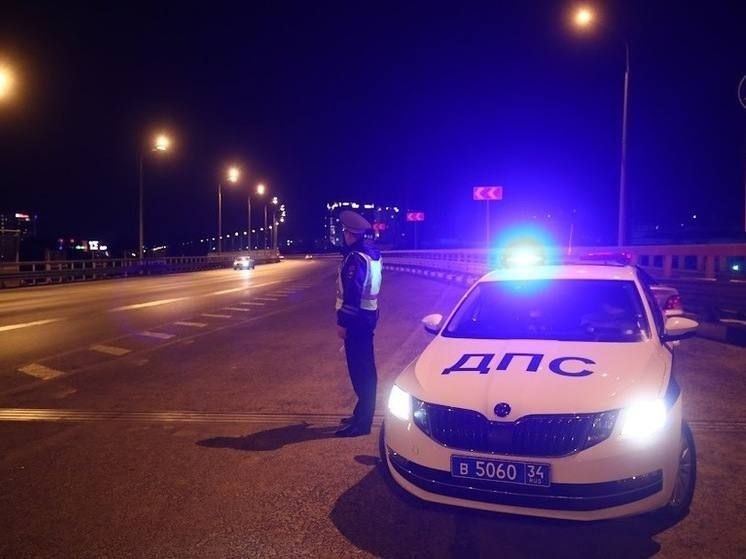 В Волгоградской области резко возросло количество нарушений ПДД