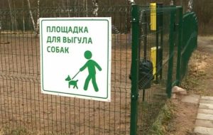 Волжскому потребуется 32 площадки для выгула собак по новому ГОСТу