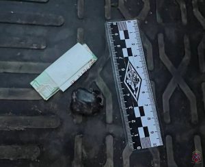 Задержание на посту ДПС «Плотина ГЭС»: у пассажиров такси изъяли наркотики