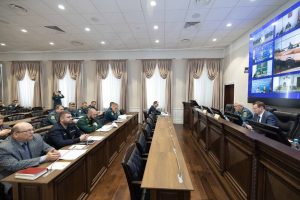 Волгоградская область в полной готовности к пожароопасному сезону