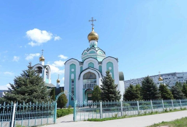 Волжские храмы и кладбища усилят охрану в пасхальные дни