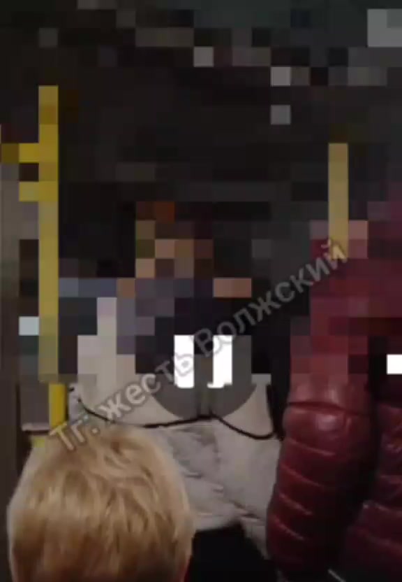 Конфликт в маршрутке №6а: пассажиры предотвратили нападение на водителя