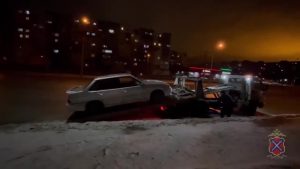 В Волжском завершился рейд «Весна – без ДТП»: десятки нарушений и аресты