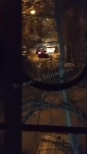 Драка из-за парковки на Коммунистической