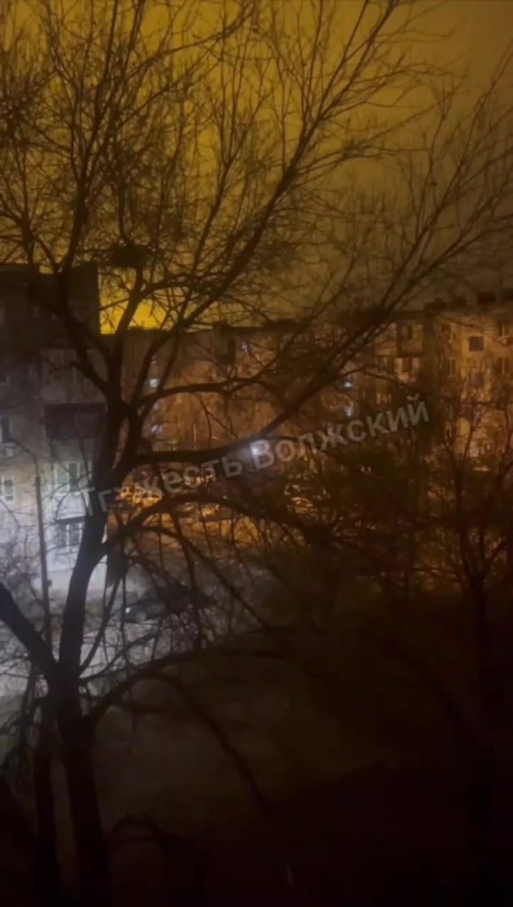 Ночной скандал в 24-м микрорайоне лишил жителей сна