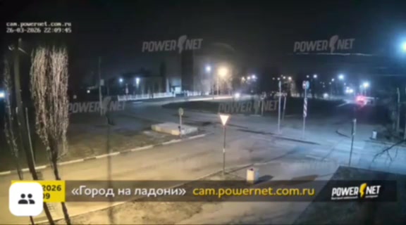 Скорая помощь попала в ДТП на кольцевой развязке в Волжском