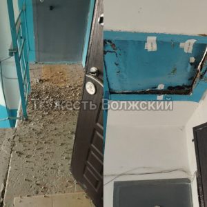 Жители дома на проспекте Дружбы годами живут среди мусора