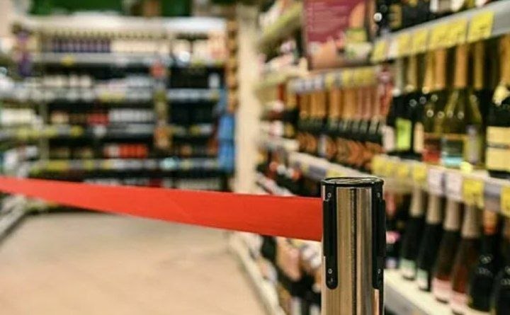 В Волжском ужесточили правила продажи алкоголя в жилых домах