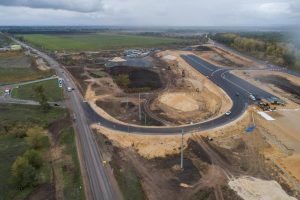 Новая трасса соединит Волжский и Волгоград к 2031 году