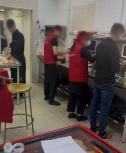 Иностранный студент в Волжском нарушил правила пребывания из-за подработки