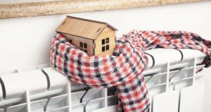 Отопительный сезон в Волжском продлится до середины апреля