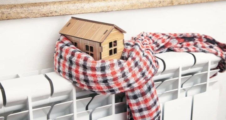 Отопительный сезон в Волжском продлится до середины апреля