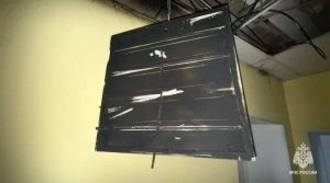 Два пожара в Волжском за один день произошли из-за неисправной электропроводки