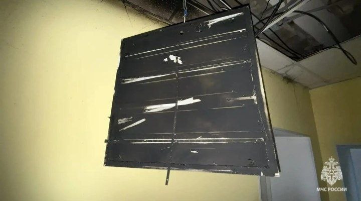 Два пожара в Волжском за один день произошли из-за неисправной электропроводки