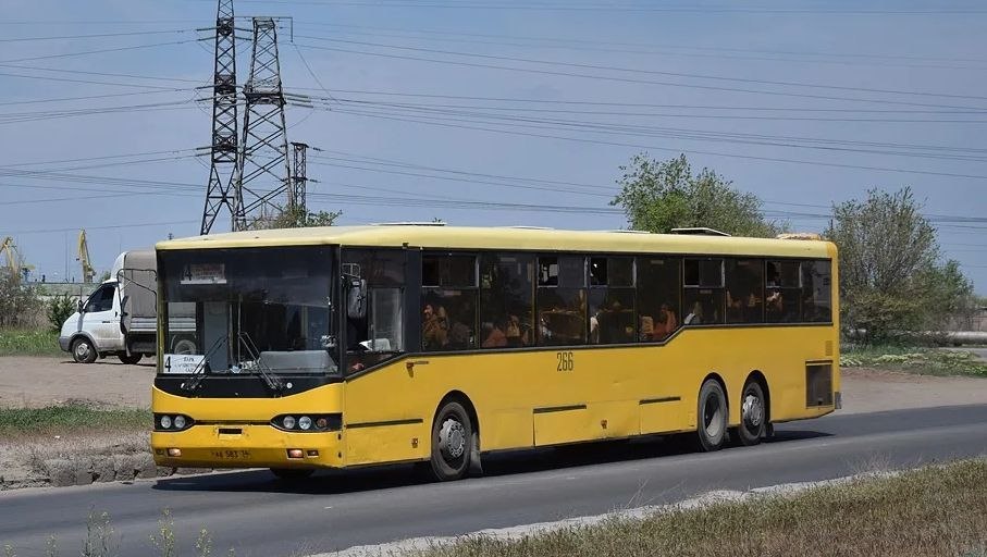 Дачные маршруты №4 и №34 изменят схему движения в Волжском