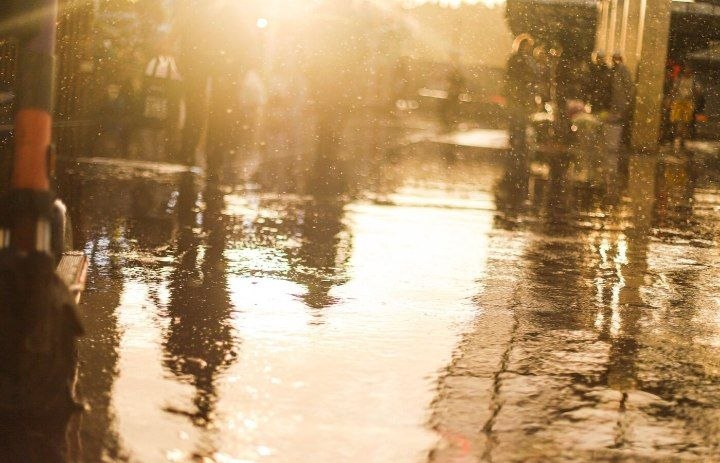 Выходные в Волжском: субботнее тепло сменится воскресным дождем