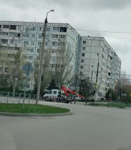 Работы по восстановлению ведутся в оперативном режиме